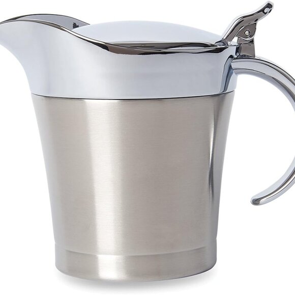 Other - Gravy and Sauce Container, Stainless Steel